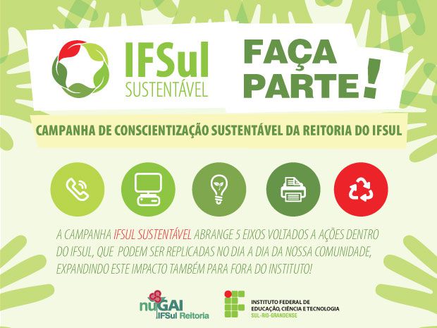 IFSul Sustentável